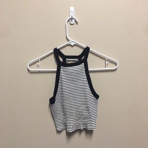 Tank top crop top